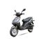 SCOOTER Scooter 50cc 4t noir mat 15B
