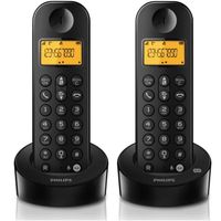PHILIPS D1152B Noir PHILIPS D1152B Noir