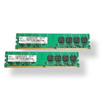 G.Skill DDR2 4 Go PC26400 800MHz G.Skill DDR2 4 Go PC26400 800MHz