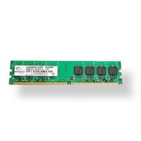 MÉMOIRE PC - PORTABLE G.Skill DDR2 2 Go PC26400 800MHz