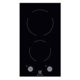 TABLE INDUCTION ELECTROLUX EHF3920BOK - Table Vitro Domino