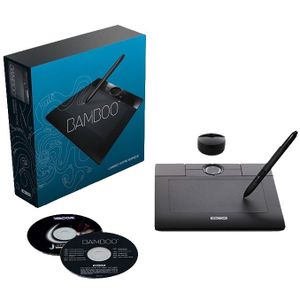 TABLETTE GRAPHIQUE Wacom Bamboo