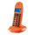 Motorola C1001LB+ Orange Sans Fil Solo Sans Répond