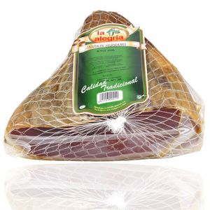JAMBON SEC 1/2 Jambon Serrano ETG Or 12-14 Mois +couteau JAMBON SEC 1/2 Jambon Serrano ETG Or 12-14 Mois +couteau