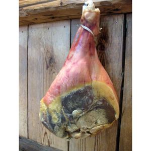JAMBON SEC Jambon sec avec os