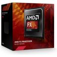 PROCESSEUR AMD FX 8350 Black Edition 4.0GHz