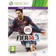 SORTIE JEUX VIDEO FIFA 14 / Jeu console XBOX 360