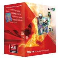 PROCESSEUR AMD A6 3650 2.6 GHz