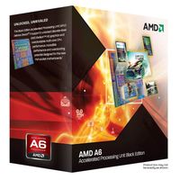 PROCESSEUR AMD A6 3670K Black Edition 2.7GHz