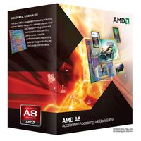 PROCESSEUR AMD A8 3870K Black Edition 3.0GHz