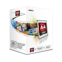 AMD A4 5300 3.4GHz AMD A4 5300 3.4GHz