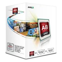 AMD A8 5500 3.2GHz AMD A8 5500 3.2GHz