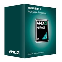 AMD Athlon II X4 750K Black Edition AMD Athlon II X4 750K Black Edition
