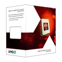 PROCESSEUR AMD FX 4170 Black Edition Bulldozer
