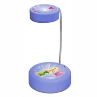 LAMPE A POSER  DISNEY FAIRIES Lampe LED multifonctions