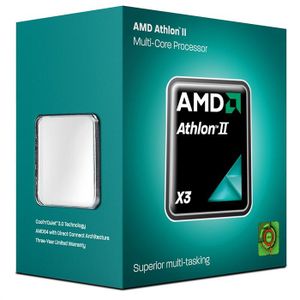 AMD Athlon II X3 450