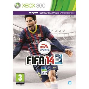 JEUX XBOX 360 FIFA 14 / Jeu console XBOX 360 JEUX XBOX 360 FIFA 14 / Jeu console XBOX 360