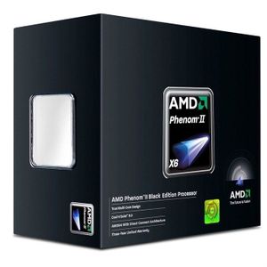 PROCESSEUR AMD Phenom II X6 1090T Black Edition 3.2GHz/3.6GH