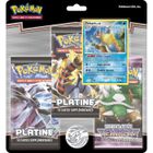  Pokemon Pack Promo Platine