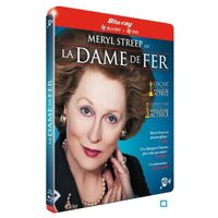 SORTIE BLU-RAY Blu-ray La dame de fer