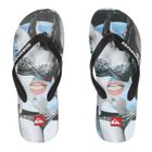 TONG SPORTSWEAR HOMME QUIKSILVER Tongs Molokaï Screenline Homme