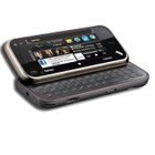 Téléphone portable Nokia N97 Mini Cherry Black Tout opérateur