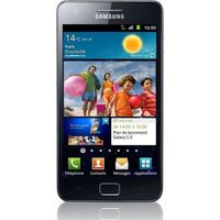 SMARTPHONE SAMSUNG SGH-I9100 Galaxy S II Noir Tout opérateur