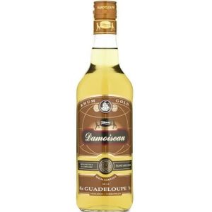 Rhum Ambré Damoiseau 70cl