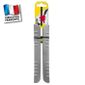 PROTECTION EXTÉRIEURE Butoirs BR/175 mm - Gris - plaquette