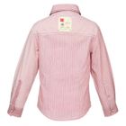 CHEMISIER - BLOUSE LEE COOPER KIDS Chemise rayée Patrick Rouge Garçon