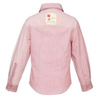 CHEMISIER - BLOUSE LEE COOPER KIDS Chemise rayée Patrick Rouge Garçon