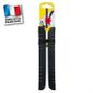 PROTECTION EXTÉRIEURE Butoirs BR/175 mm - Noir - plaquette