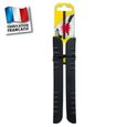 PROTECTION EXTERIEURE Butoirs BR/175 mm - Noir - plaquette