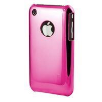 HOUSSE / ETUI / COQUE / FACADE / BIJOUX DE PORTABLE MUVIT Coque rose iPhone 3G/GS
