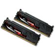 MÉMOIRE PC - PORTABLE G.Skill Sniper 8Go DDR3 1600Mhz LowVoltage C9