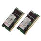 MÉMOIRE PC - PORTABLE G.Skill SODIMM DDR2 2 Go 800MHz