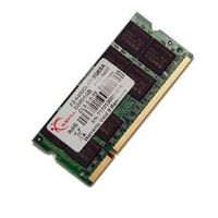 MÉMOIRE PC - PORTABLE G.Skill SODIMM DDR2 1 Go 800MHz