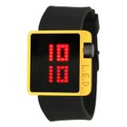  LED Montre Mixte