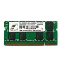 MÉMOIRE PC - PORTABLE G.Skill SODIMM DDR2 2Go 800MHz
