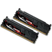 MÉMOIRE PC - PORTABLE G.Skill Sniper 8Go DDR3 1600MHz C9