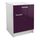 START Meuble bas de cuisine L 60 cm avec plan de t