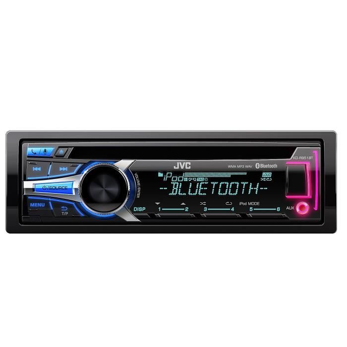 Autoradio aux usb