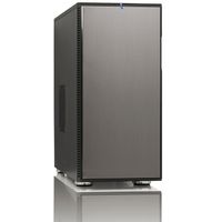 BOITIER PC   -  PANNEAUX LATERAUX Fractal Design Define R3 Titanium Grey USB3.0