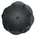 OMBRELLE BAMBISOL Ombrelle articulée Noir