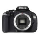 REFLEX CANON EOS 600D + 18-200mm