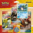  Pack 3 Boosters Indomptable