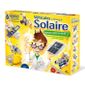 MECANIQUE ET ELECTRONIQUE Véhicule à l'énergie solaire