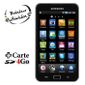 LECTEUR MP3 - MP4 SAMSUNG YPG70CW  8Go WiFi 5.0 + SD 4go
