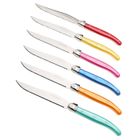 COUVERTS - MENAGERE Coffret de 6 couteaux LAGUIOLE