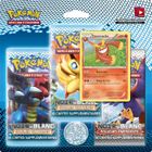 JEUX DE CARTE Pokémon Pack 3 Boosters Nobles Victoires